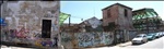 Milano - Lambrate Station - old factory